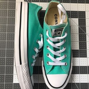 Converse Chuck Taylor Rebel Teal Women’s NEW